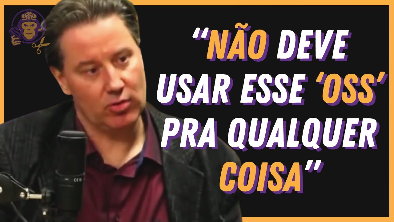 O QUE SIGNIFICA “OSS” NAS ARTES MARCIAIS | FABRICIO VEGINI