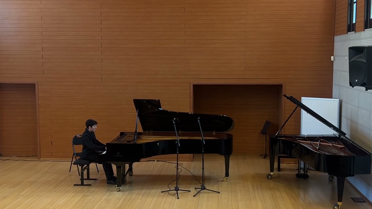 Fabio Maiorani -  Frédéric Chopin - BALLADE 1 Opus 23 in G Minor
