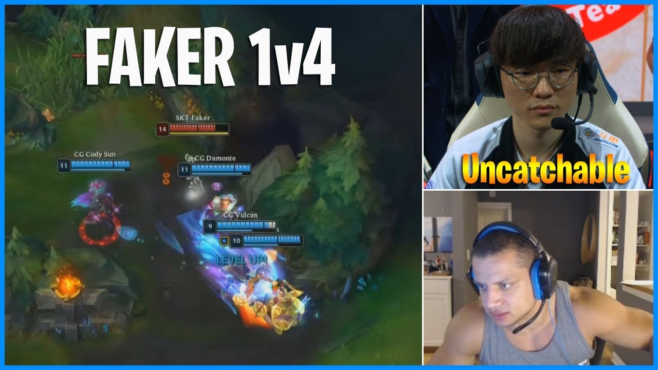 Faker's Like a Legendary Pokemon, Everyone Wants to Catch But Uncatchable | LoL Daily Moments Ep 662