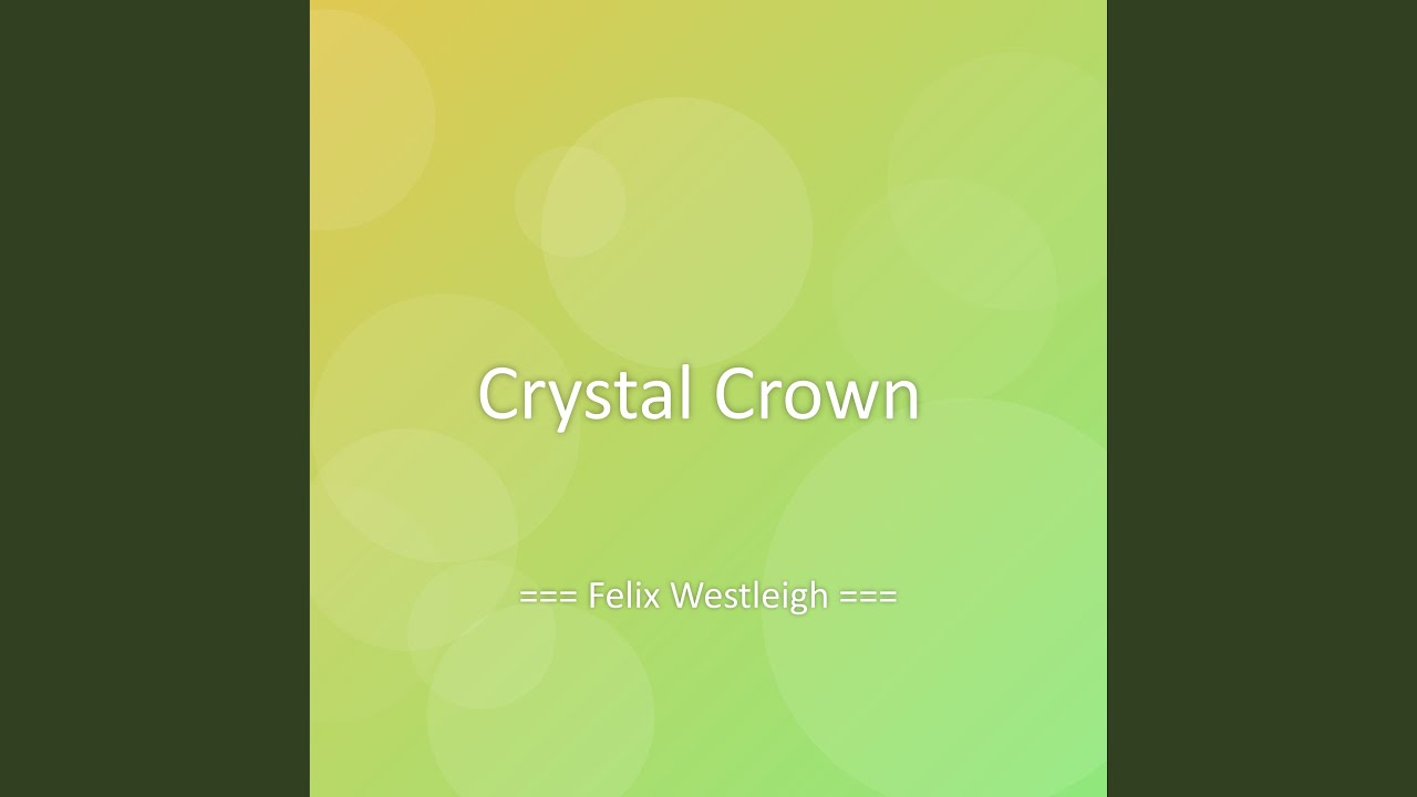 Crystal Crown