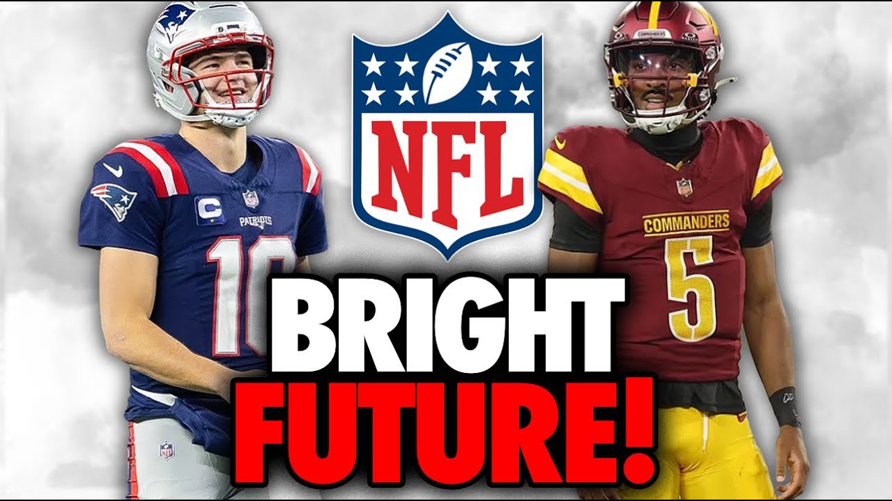 6 Young QB’s Who Are Going to DOMINATE the Future!!| NFL Analysis