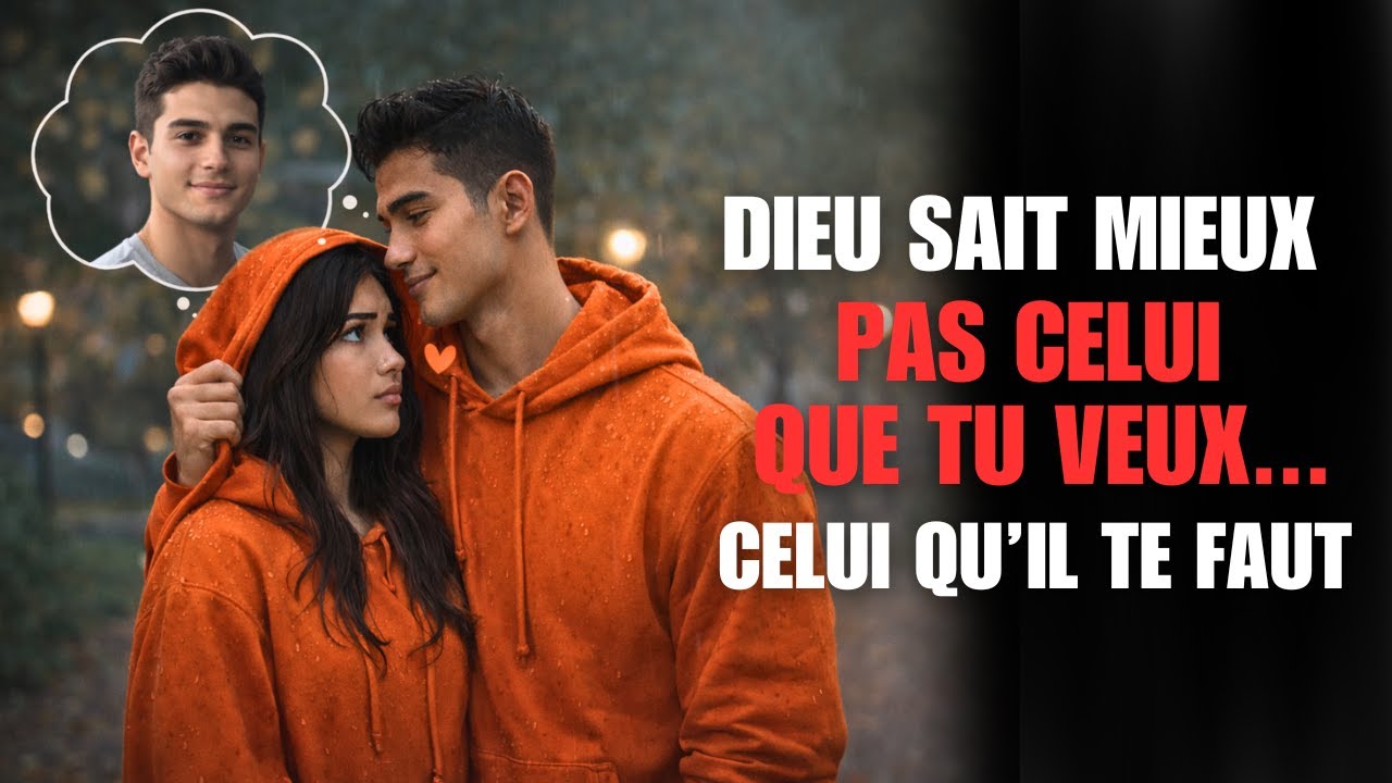 POURQUOI DIEU TE DONNE LE PARTENAIRE QU’IL TE FAUT ET NON CELUI QUE TON CŒUR VEUT — 5 RAISONS