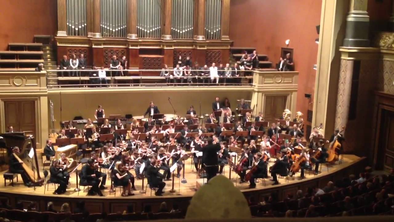 Prague Film Orchestra - Rudolfinum
