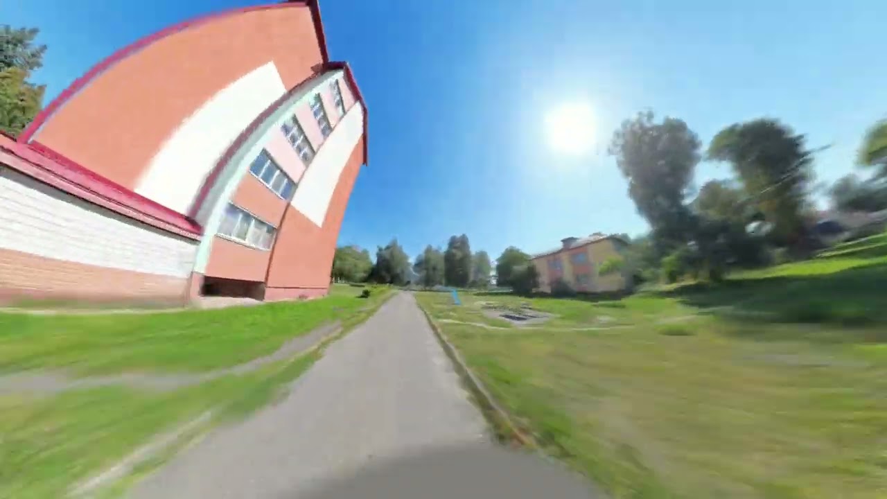 #Гомель | Мичуринская #HyperLapse 4k