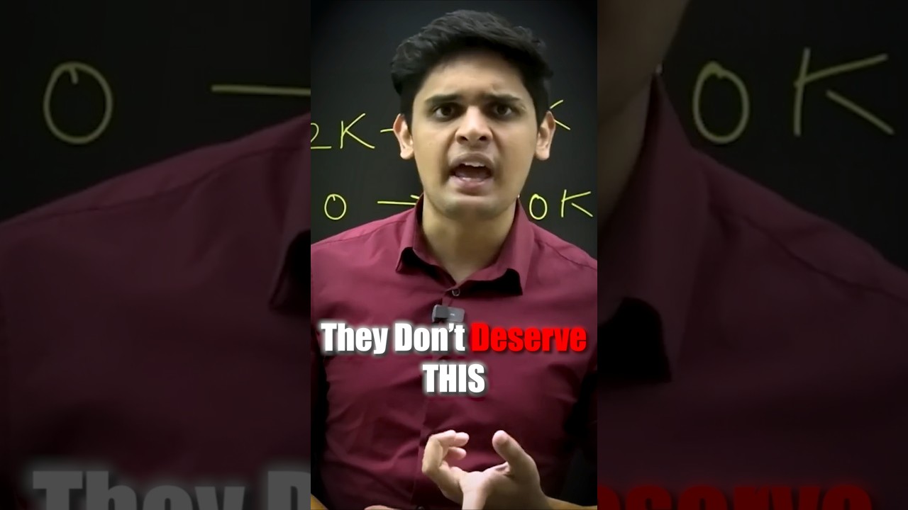 Injustice with CBSE Students 😡||Prashant kirad #cbse #boardexam #shorts #emotional #angry #attitude