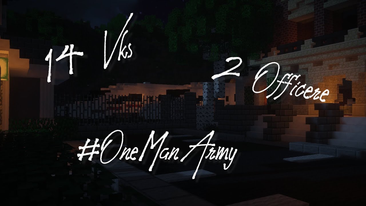 FV VagtKill Montage | OneManArmy #1