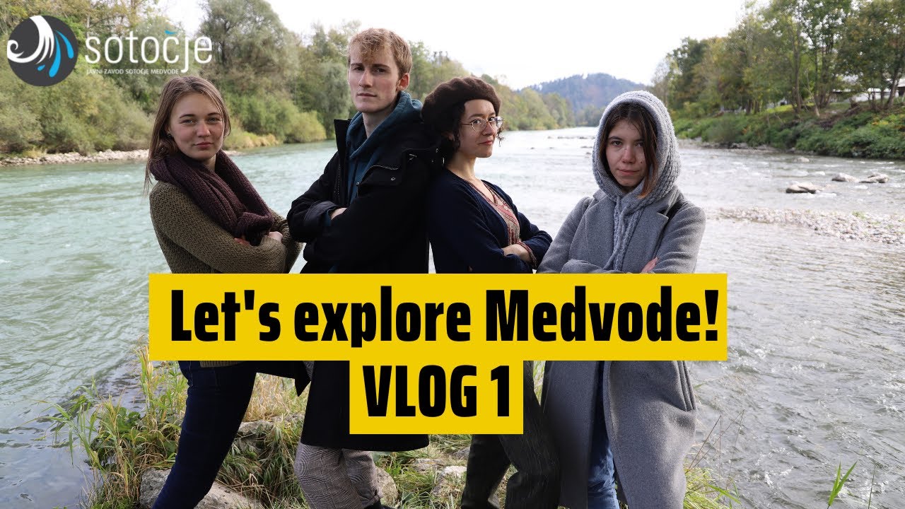 VLOG 1 - Volunteering in Slovenia