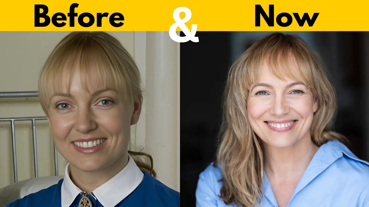 Heartbeat TV Series 1992–2010 Cast - Before Vs Now (Updated)