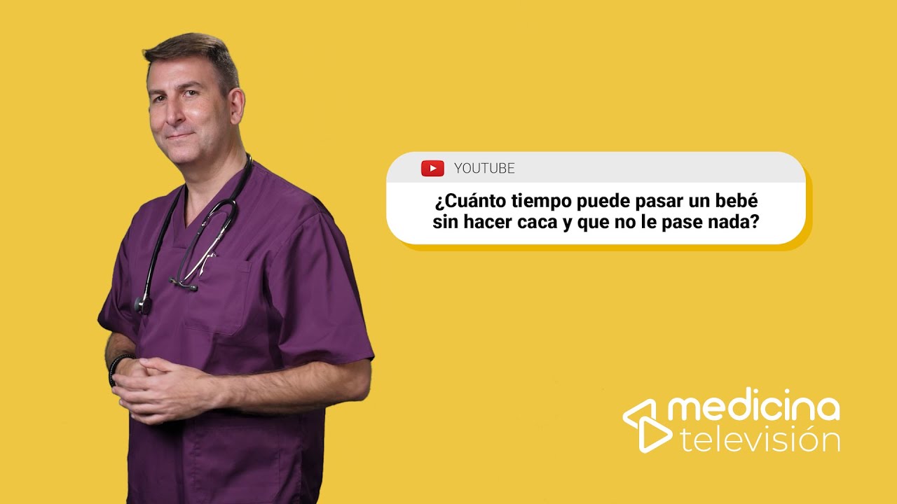 ¿Cuánto tiempo puede pasar un bebé sin hacer caca?
