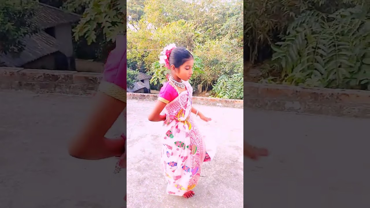মন মোর মেঘের সঙ্গী #dancevideo