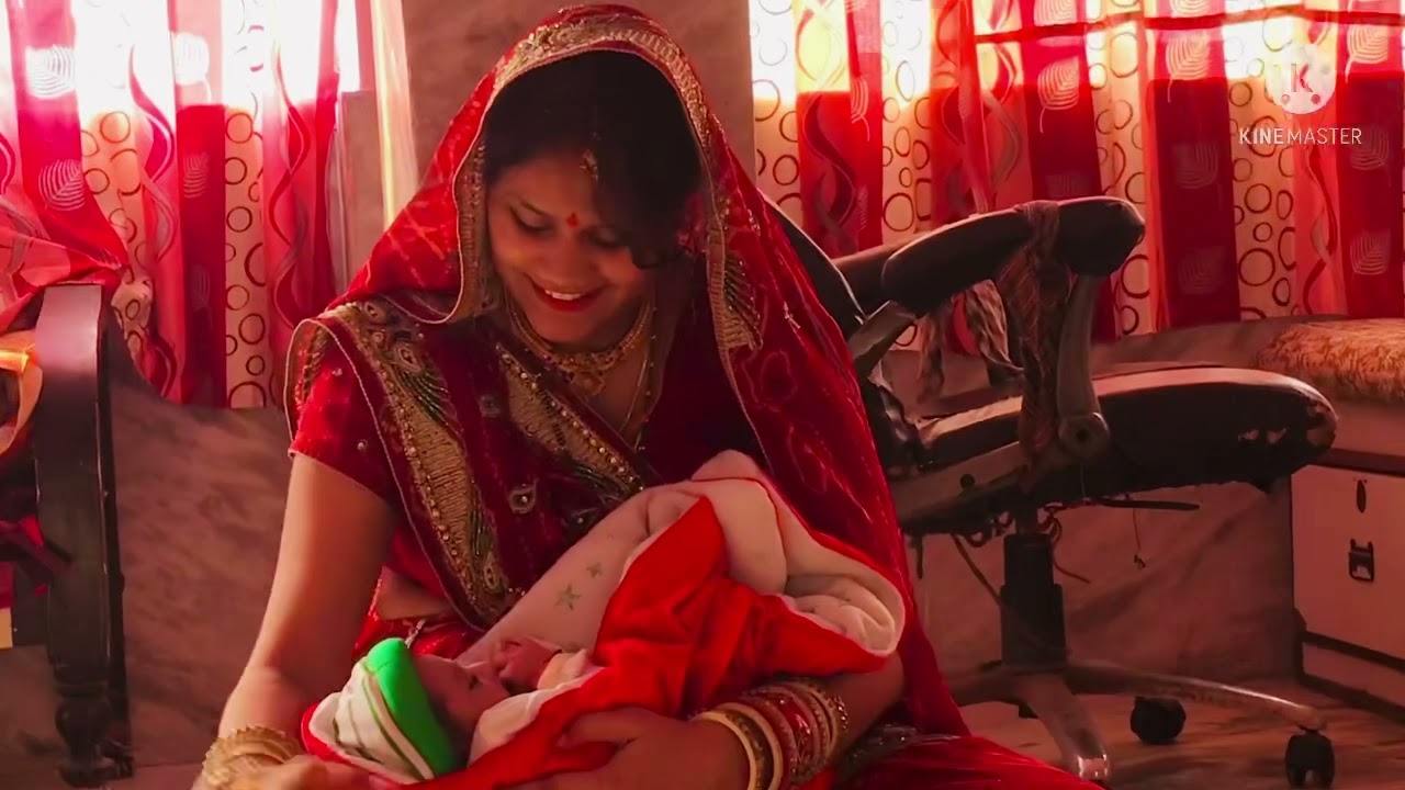 Suraj pujan program at home             #vidhi#baby#family#