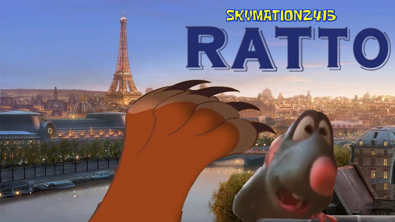 Przyczepa Ratto