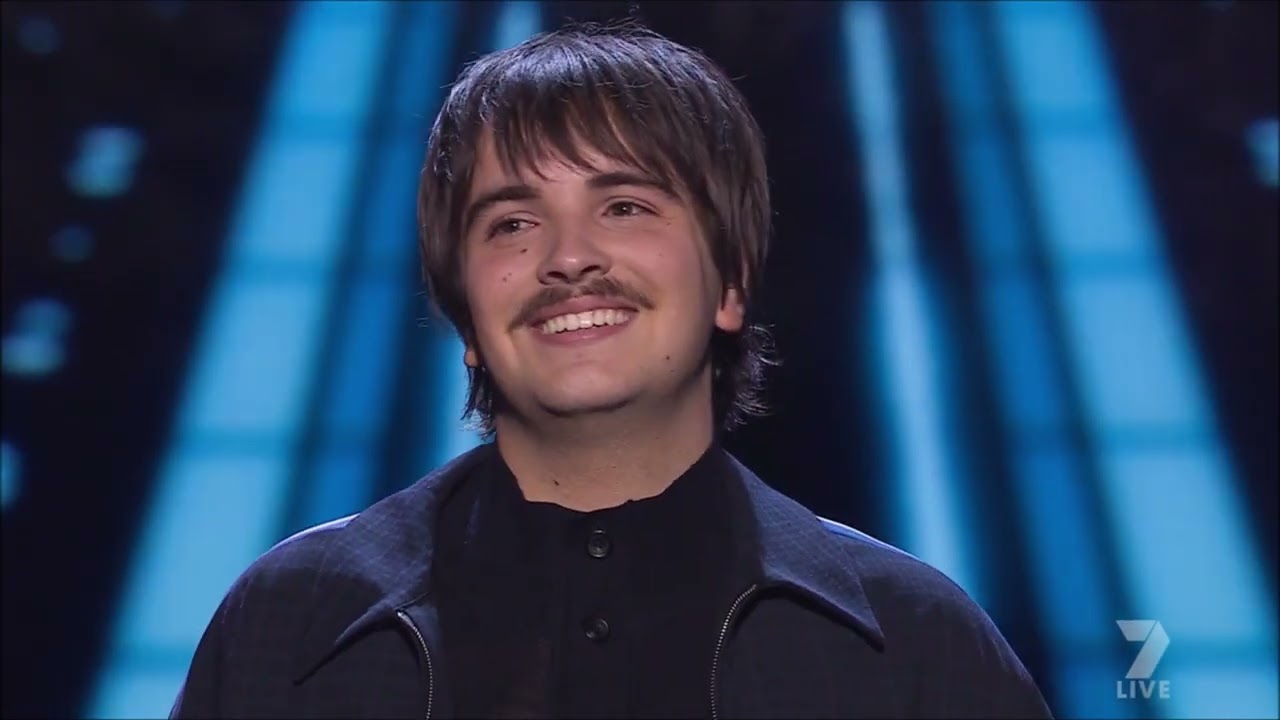 Marshall Hamburger - King of Wishful Thinking (Go West) - Australian Idol 2025 Top 6 Elimination