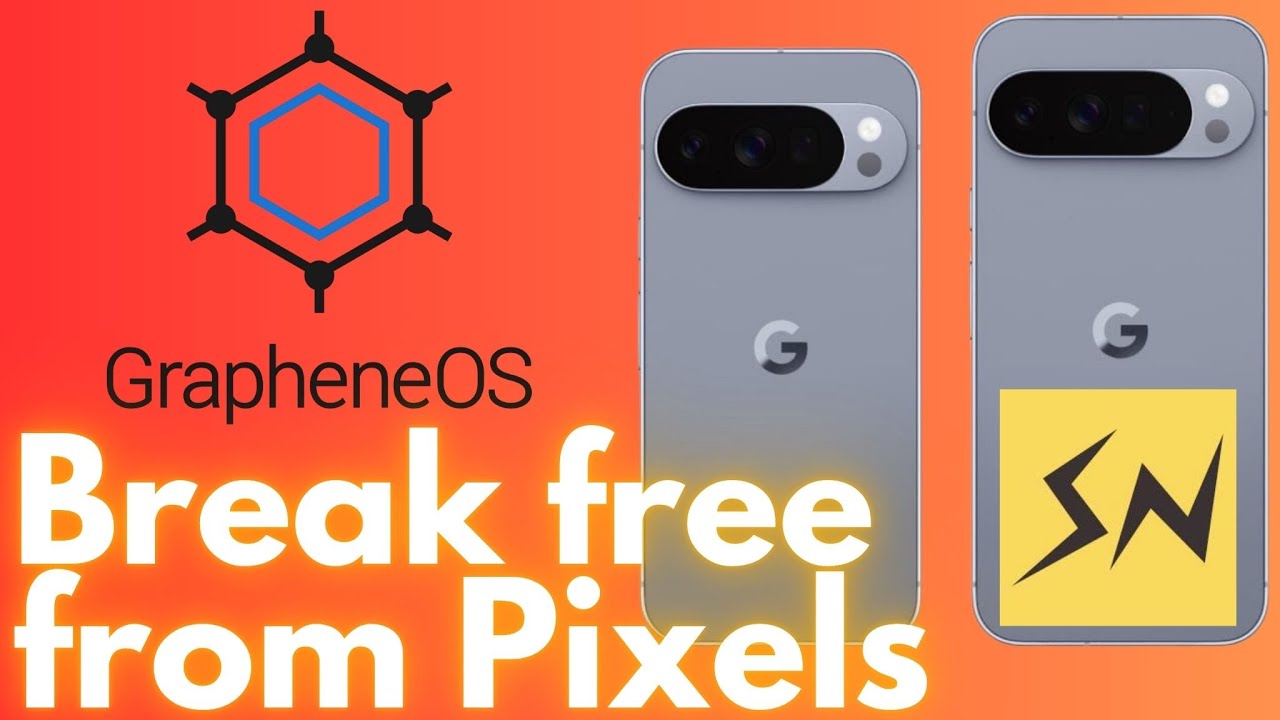 GrapheneOS is finally ready to break free from Pixels