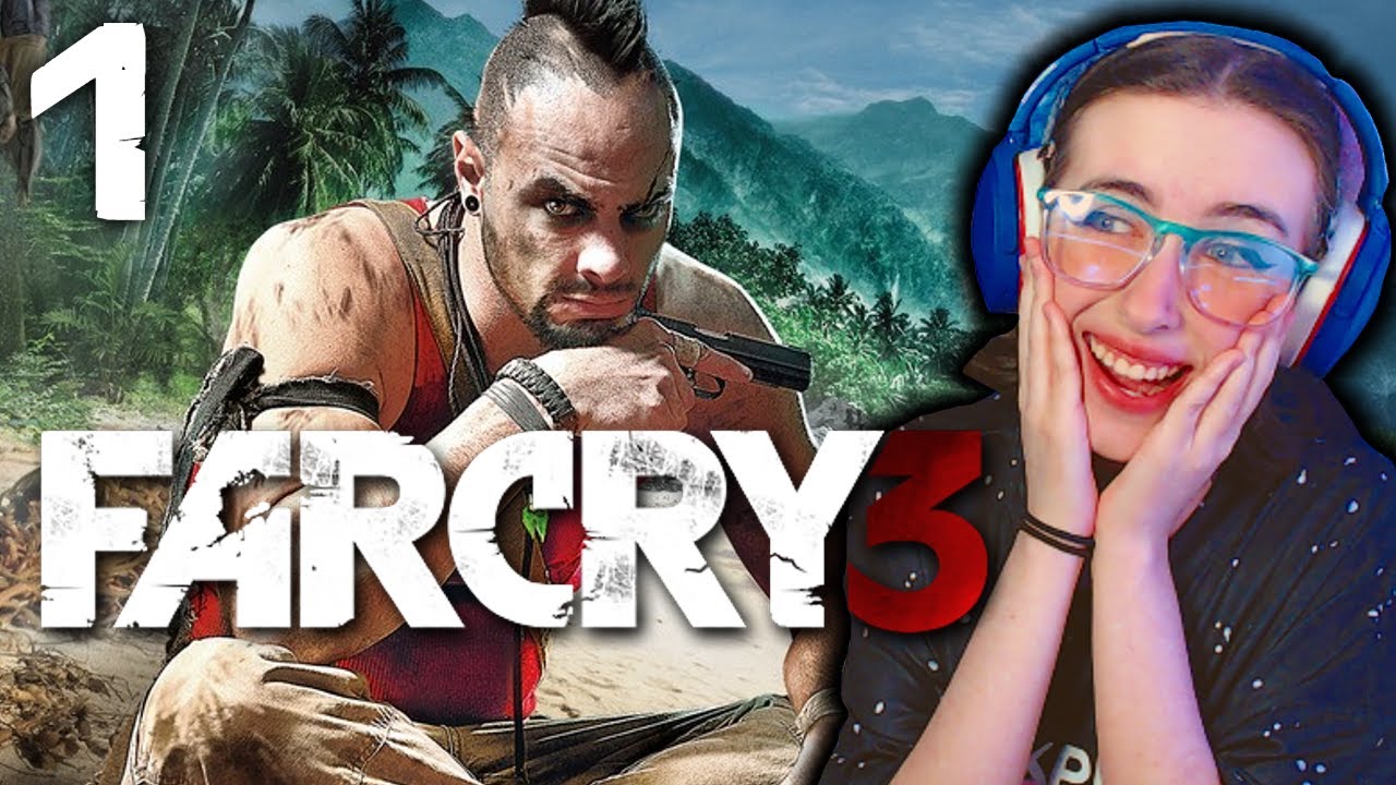 My First Far Cry Game! | Far Cry 3 | Part 1 | First Playthrough