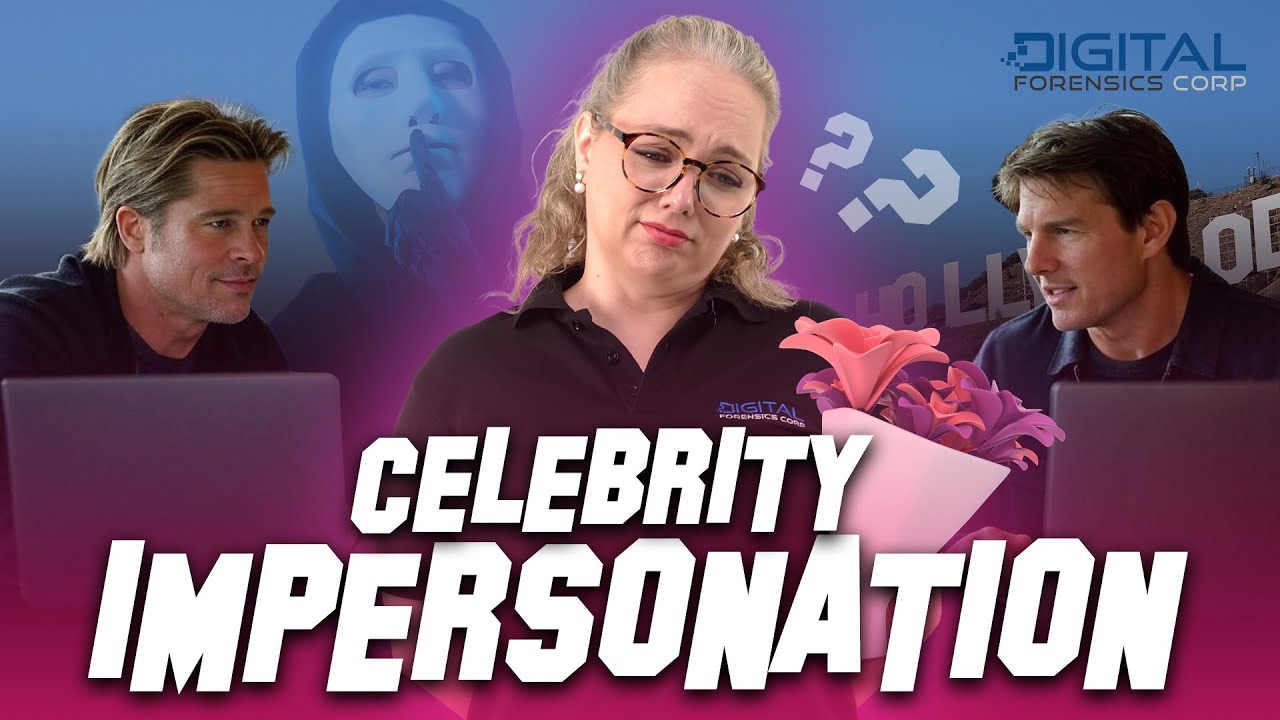 The Anatomy of a Celebrity Impersonation Scam: How They Trick You