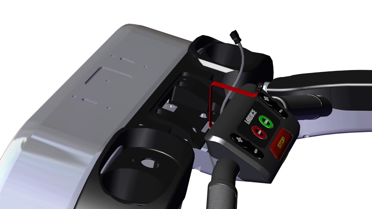 Landice 90 Series (L7, L8 & L9) Treadmill Installation Video