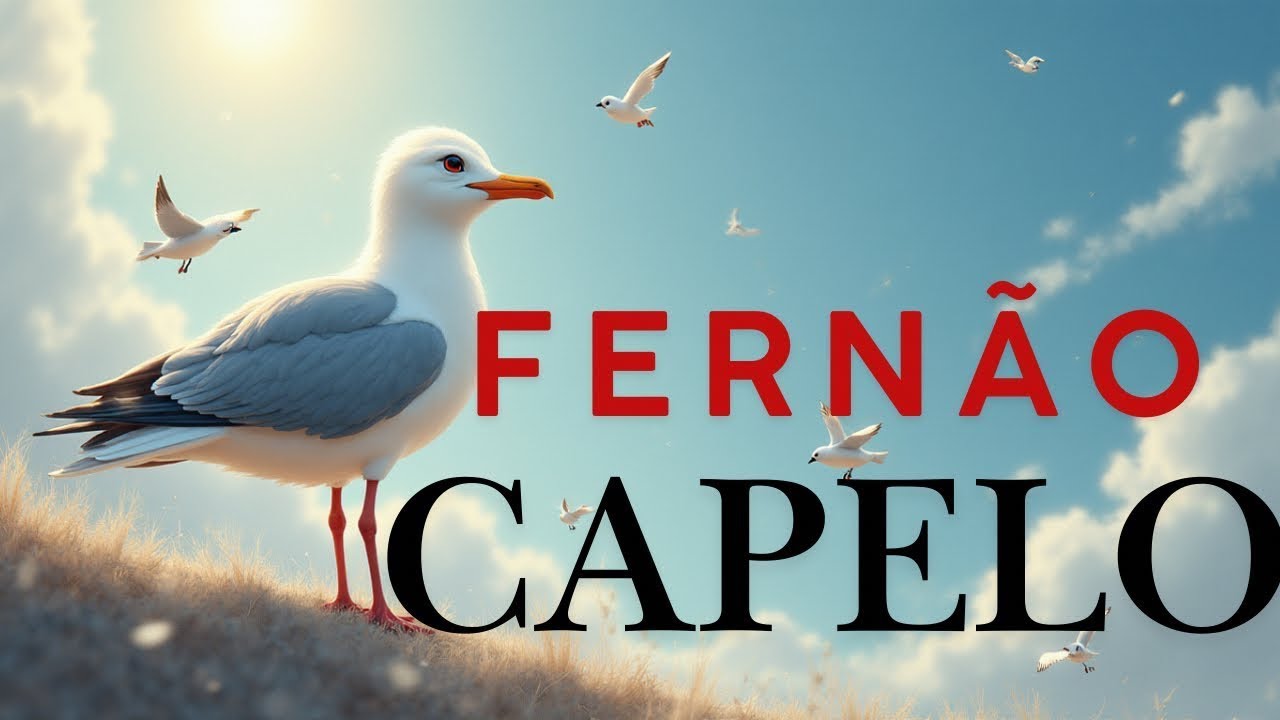 Fernão Capelo Gaivota!