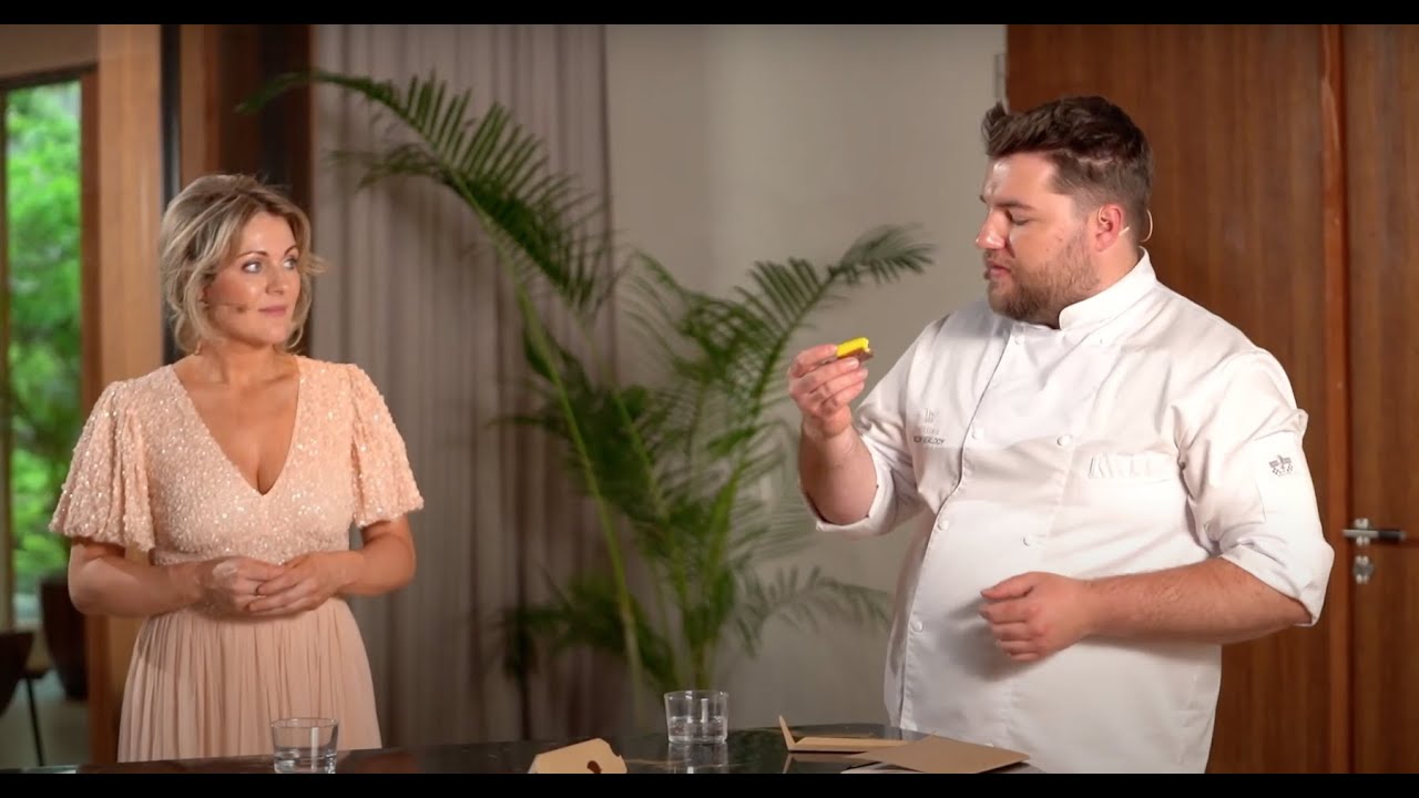 Masters of Pastry Livestream - DAY 2
