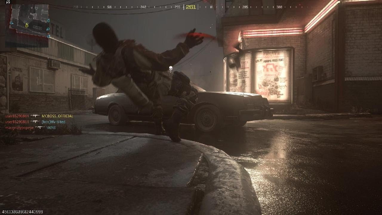 Call of Duty Modern Warfare 3 Gameplay #31