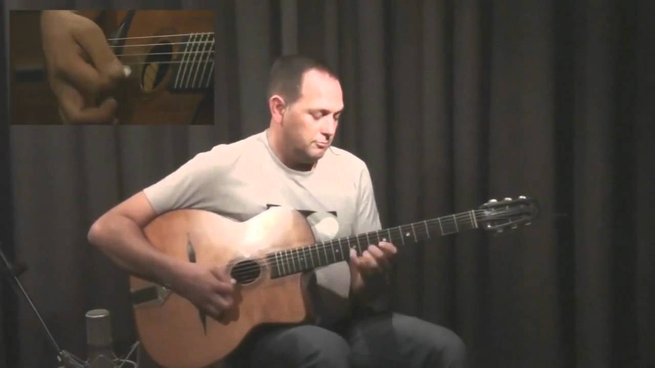 Stochelo teaches 