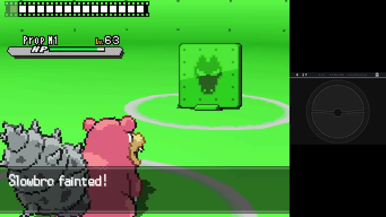 Pokemon White 2 - #90 - PokeStar Studios: Big Monster (Good Endings)