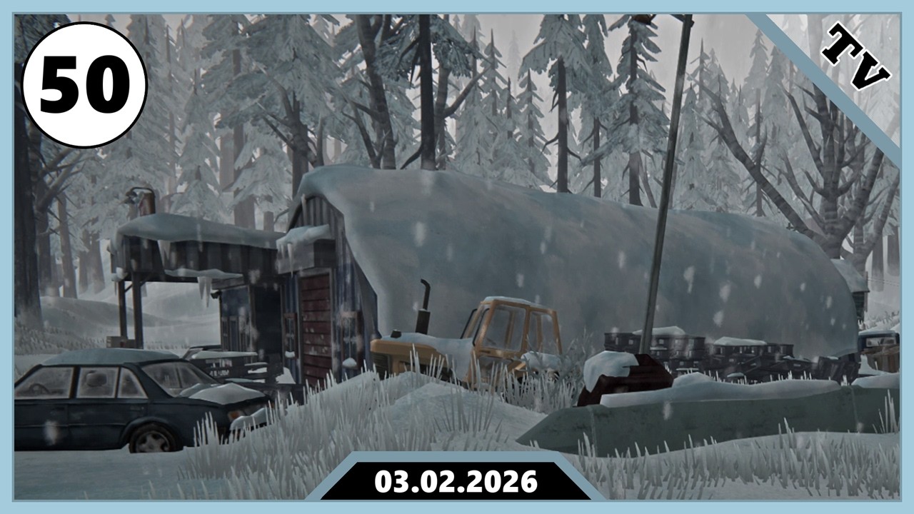 Die noch ungewisse Zukunft ist die Tankstelle! ❄️ The Long Dark [050] (Survival S01)
