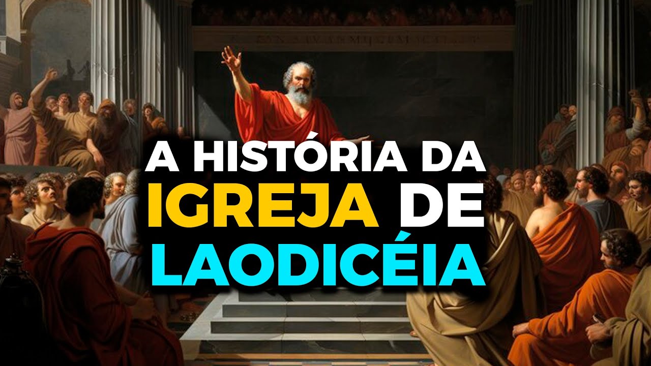 7- CARTA A IGREJA DE LAODIC&Eacute;IA
