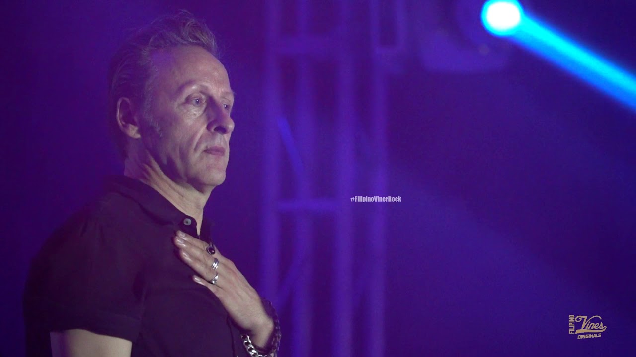 PAUL SIMPSON - Bringing Home The Ashes LIVE!