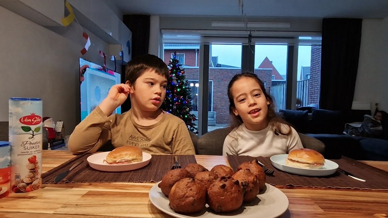 OLIEBOLLEN,  QUE COMIDA É ESSA?