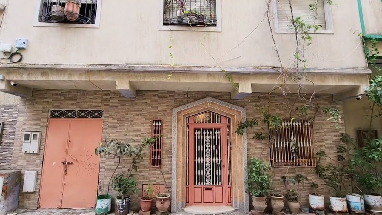 منزل للبيع بني مكادة طنجة الثمن 150 مليون مع المفاهمة