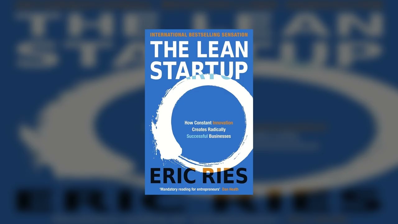 The Lean Startup — Key Ideas Summary | The Running Library