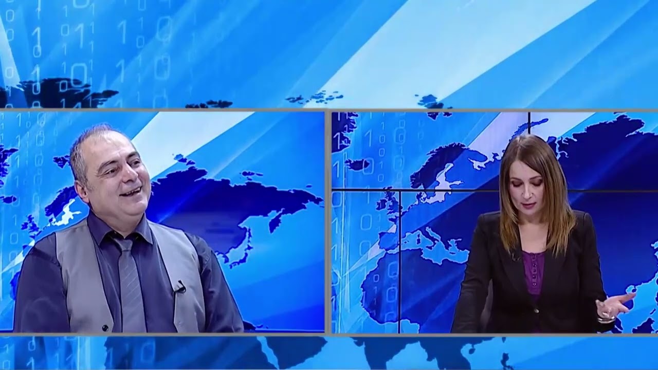 Altin Goxhaj: Rendi Botëror pas Davosit. Po Shqipëria?