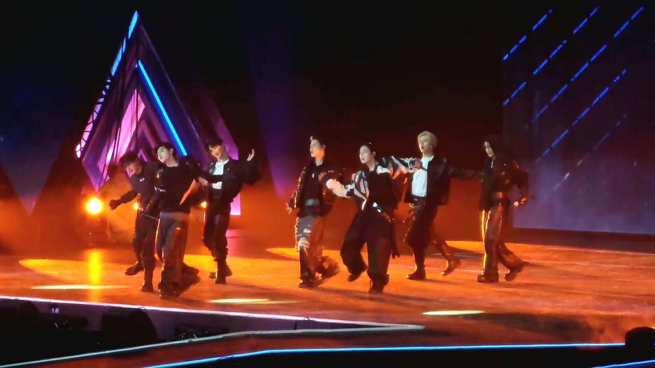 ENHYPEN ｜With or without you / Daydream / Outside @ The 40th Golden Disc Awards 2026.01.10
