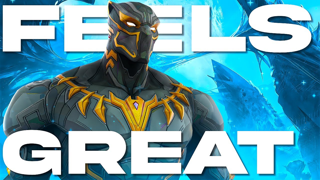 Is Buffed Black Panther Finally Playable In Season 6?