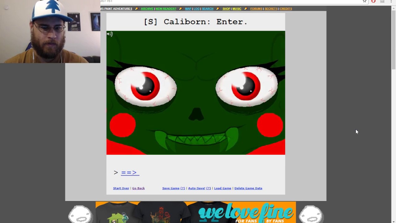 Minda Watches Homestuck: End of Act 6 Act 3 - SUPER Dead