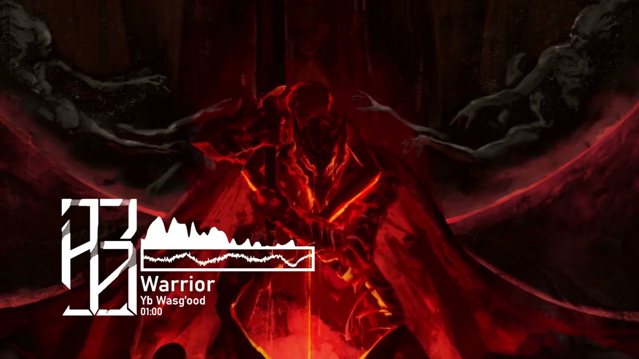 Yb Wasg'ood - Warrior (feat. Young 17)