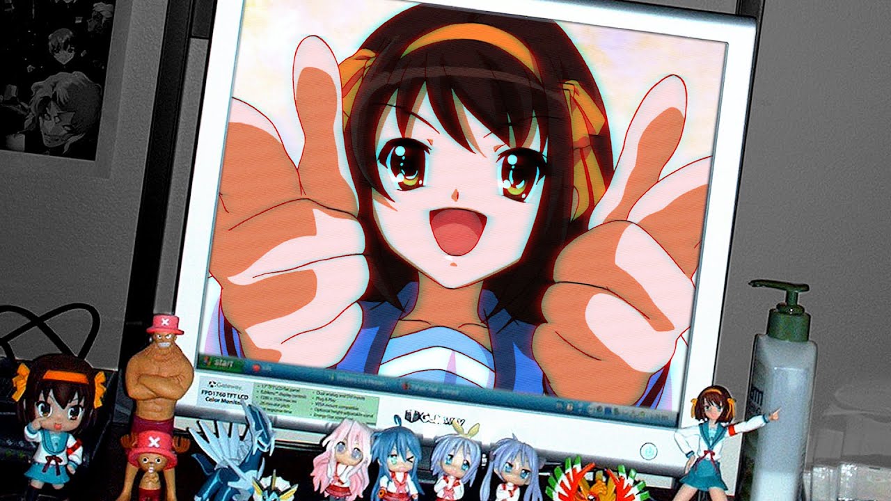 The Miseducation of Harli Suzumiya