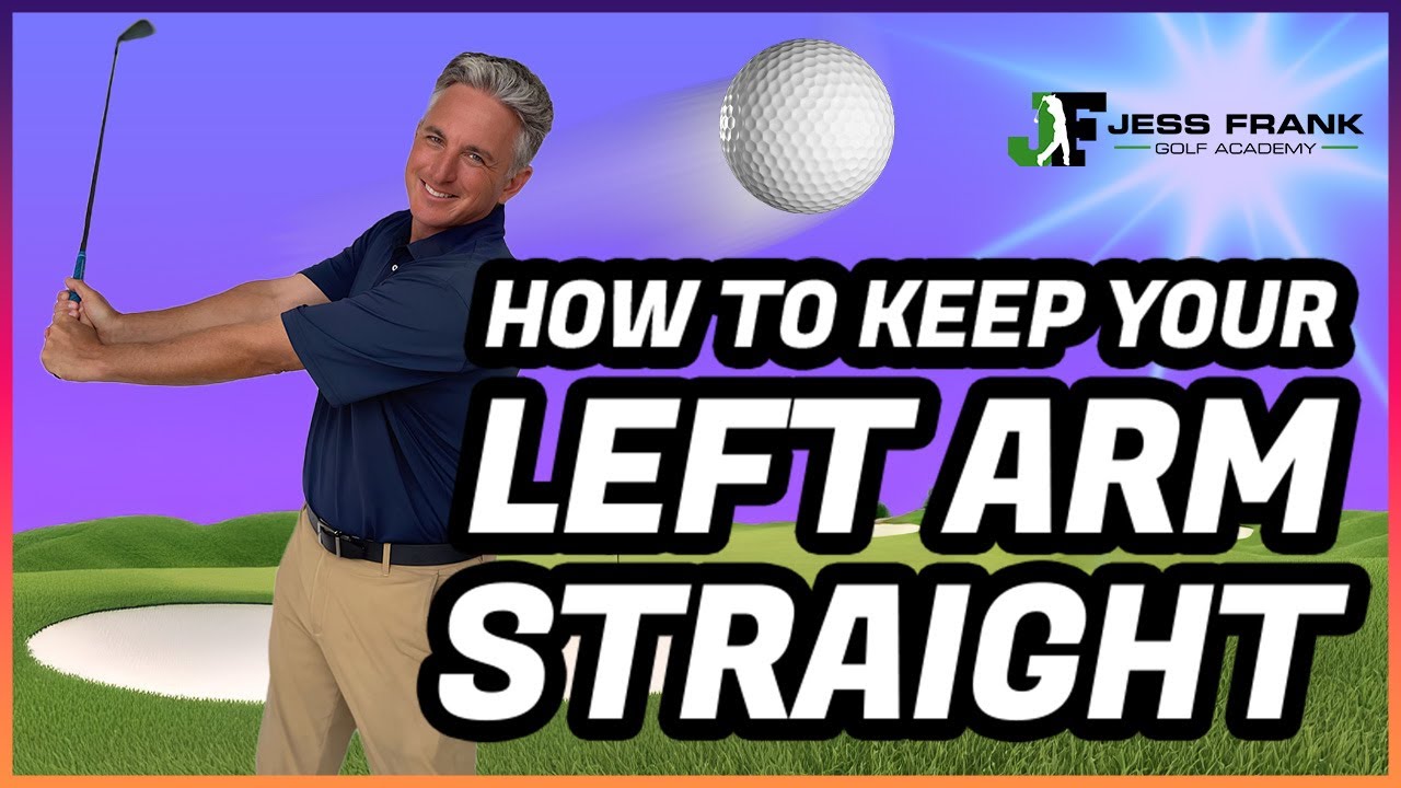You will never need another left arm video! This is What you need for solid contact!