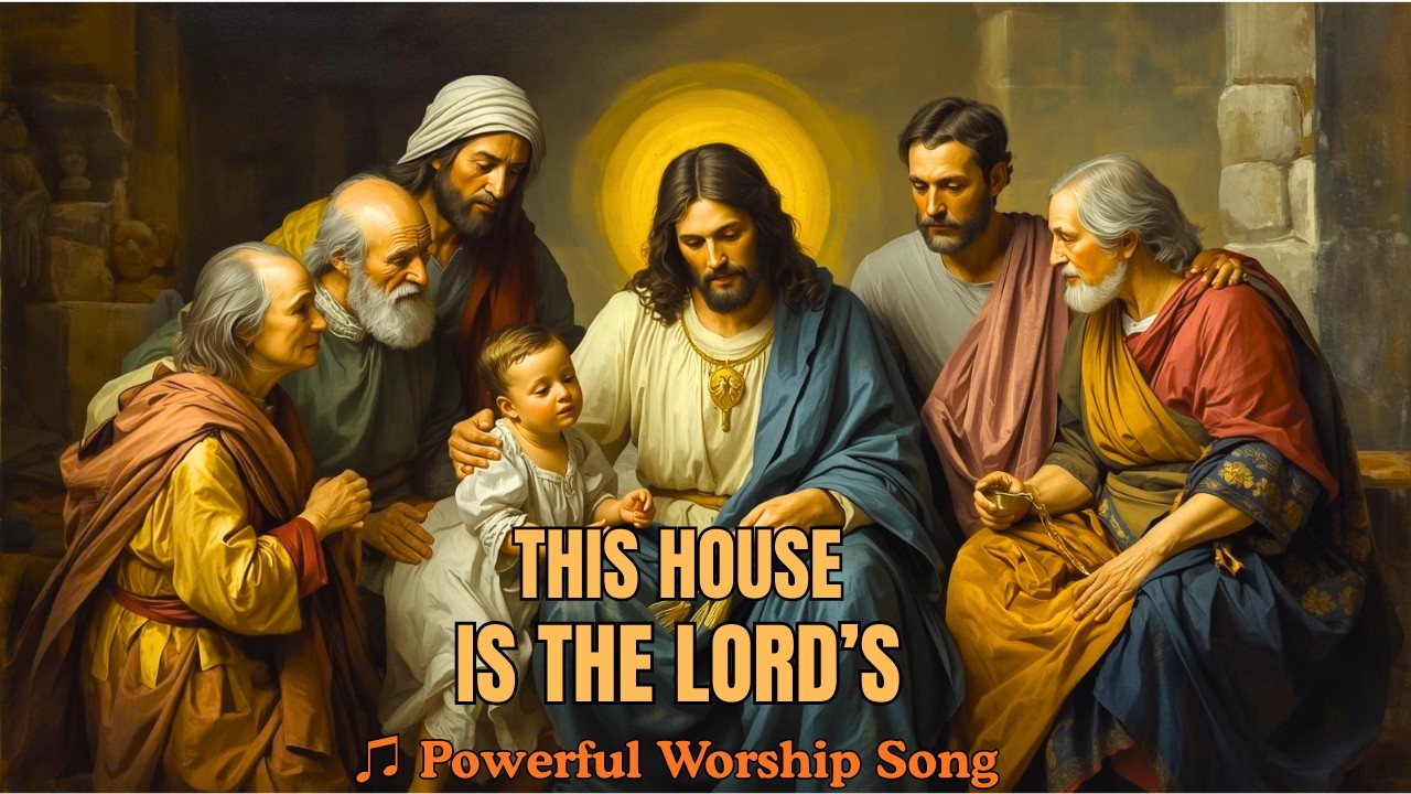 ♫ This House Belongs to the Lord | Powerful Worship Song