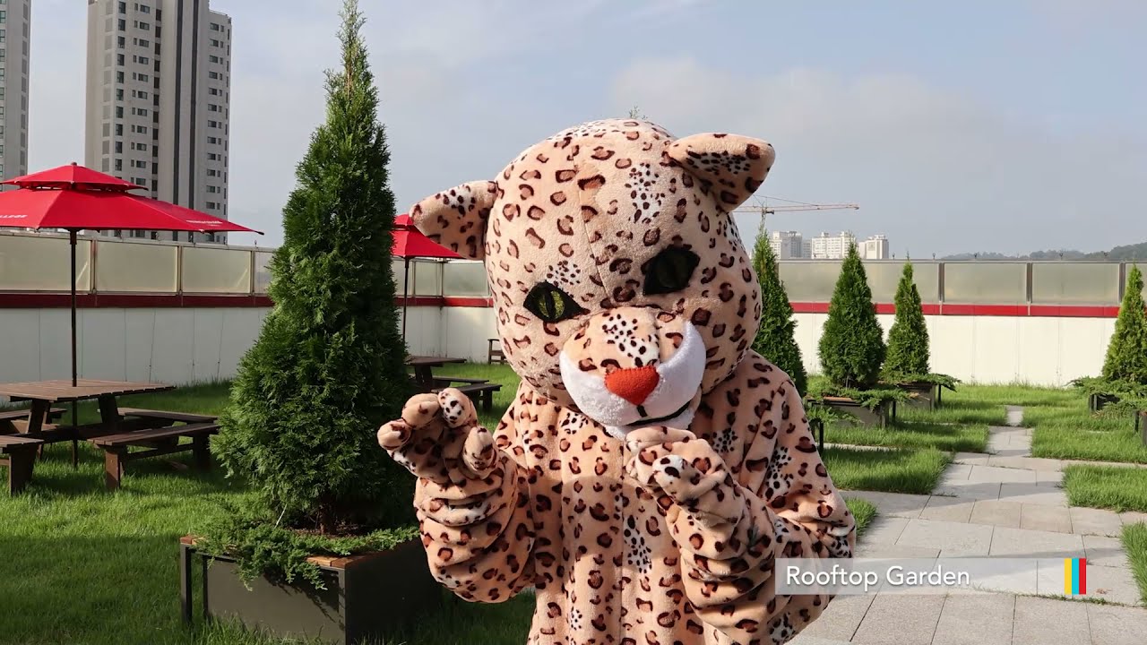 Tiger is Coming: a parody by Dulwich College Seoul