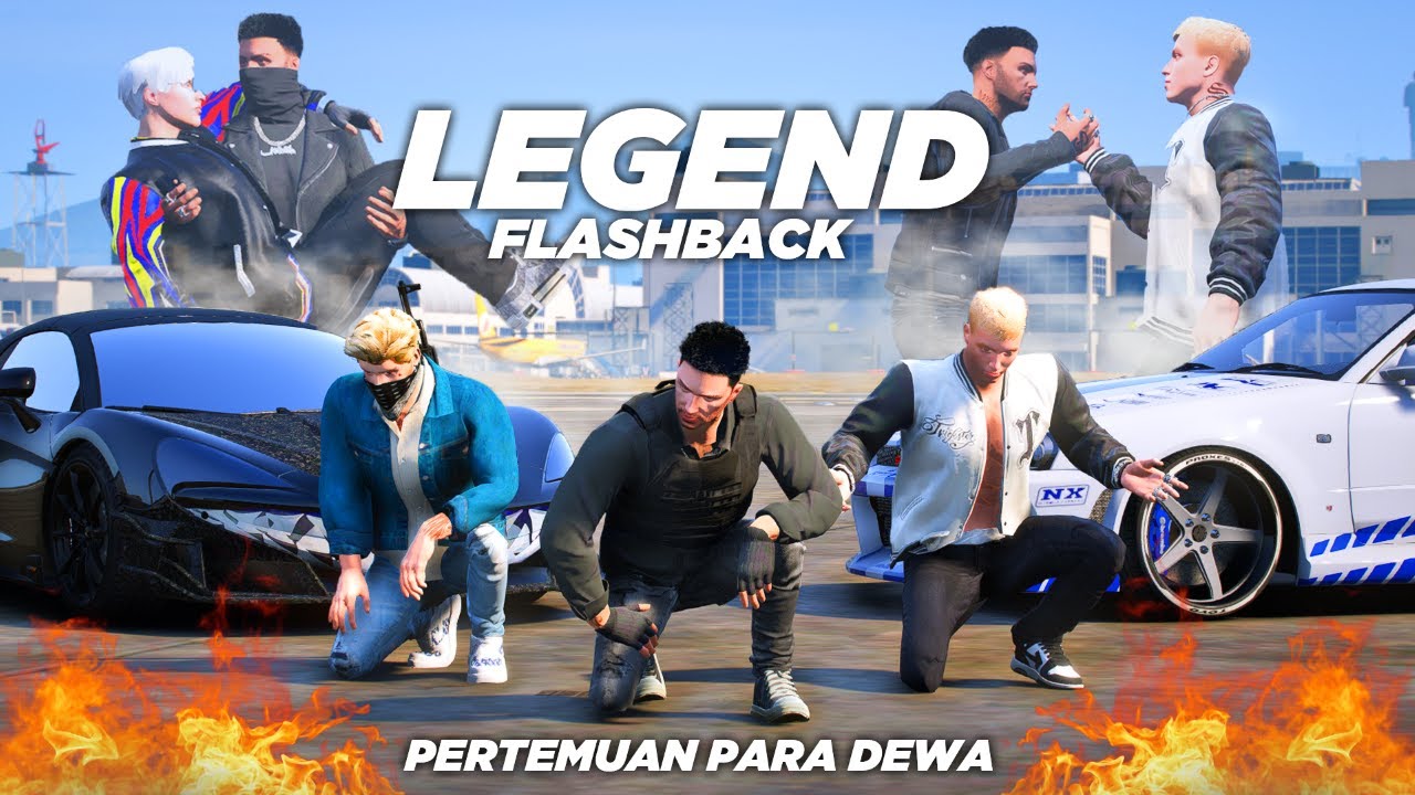 BERSAMA O'CONNER UCHIHA JAROT BANTAI MAFIA PUTIH - GTA 5 ROLEPLAY