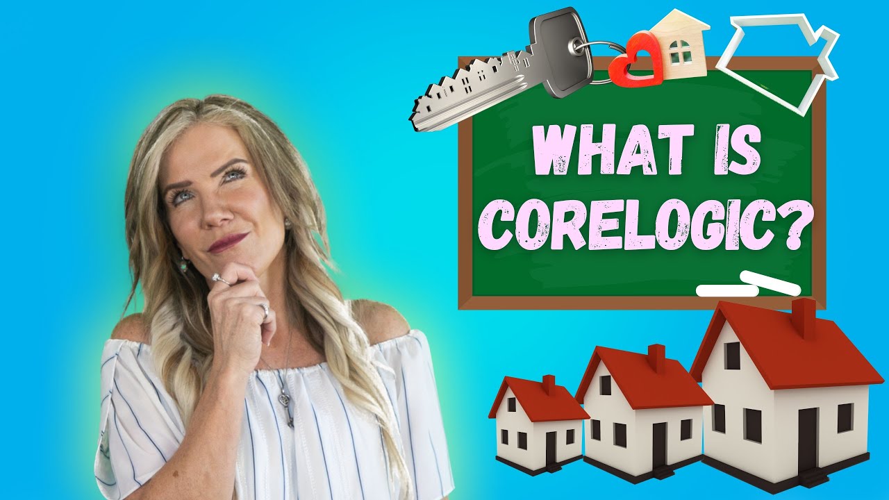 Real Estate Market Update Prediction - What is Corelogic?