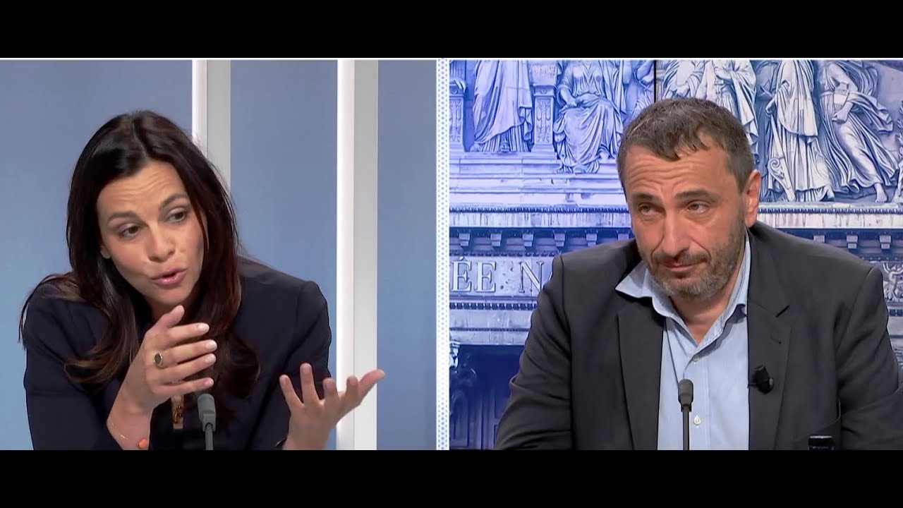 Législatives 2022 : le débat d'entre deux tours dans la 2eme circonscription de Corse-du-Sud