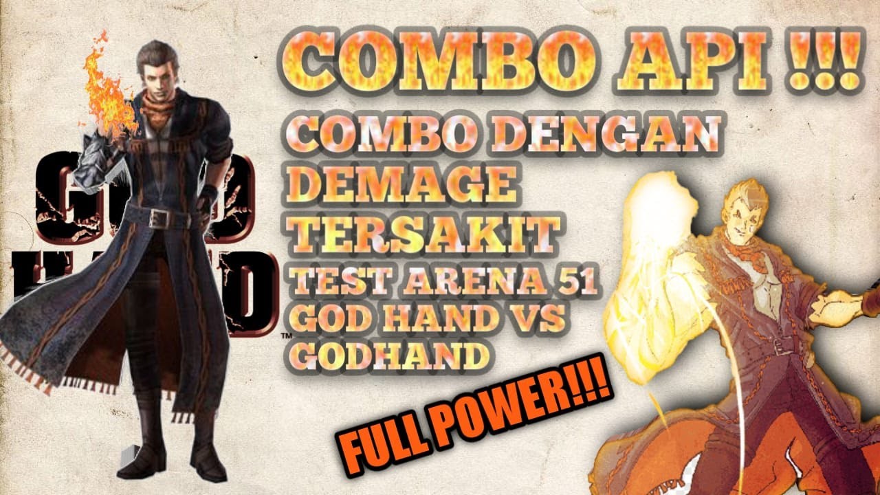 TUTORIAL MEBUAT DAN MENGGUNAKAN COMBO API 100% FULL POWER