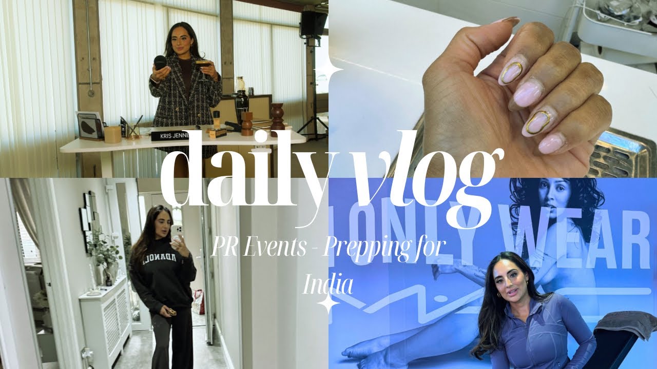 Пойдем на мероприятие со мной | Подготовимся к поездке в Индию вместе со мной | Аман Брар | Taur ...