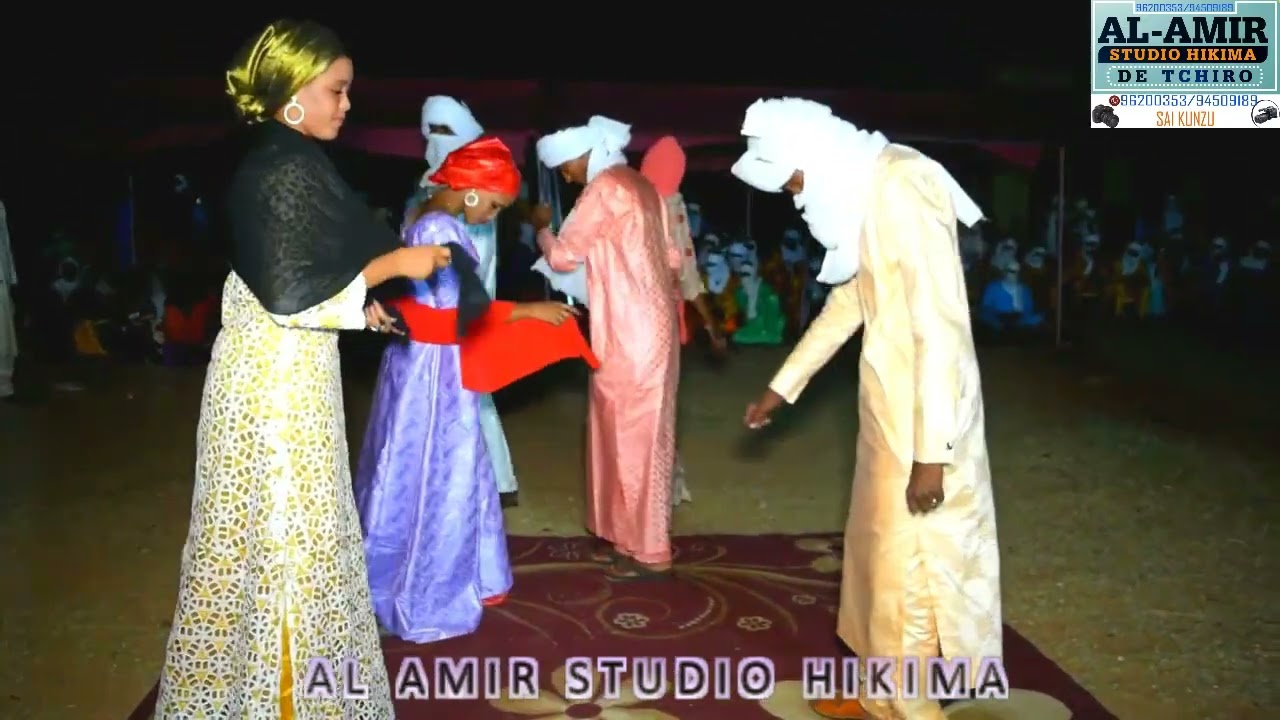 mariage de Mr Issouf dvd 03