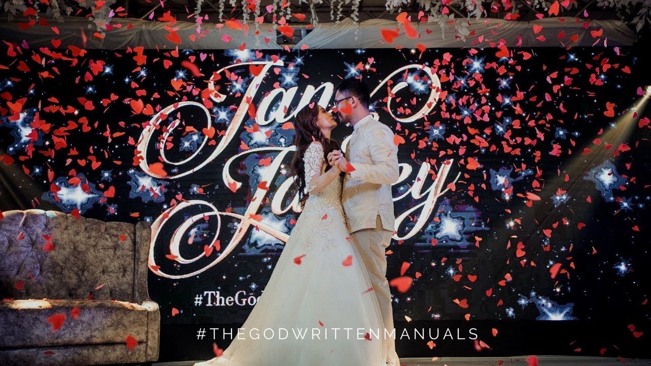 Jan Manual & Jamey Santiago Wedding by Treehouse Story