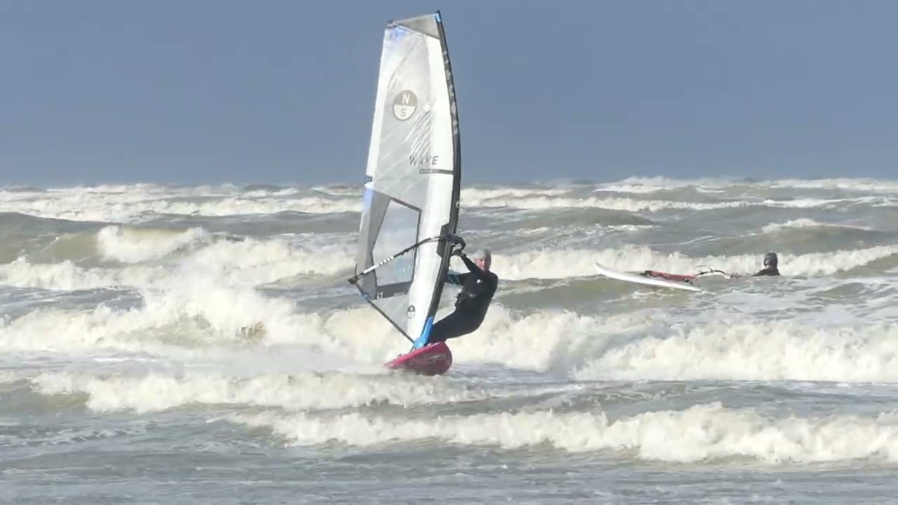 WINDSURF OUISTREHAM MARDI 12/11/2024