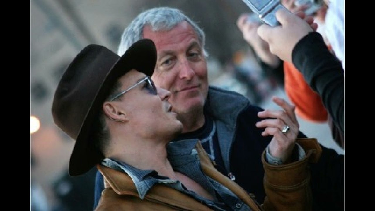 Jerry Judge, l'ange gardien de Johnny Depp.